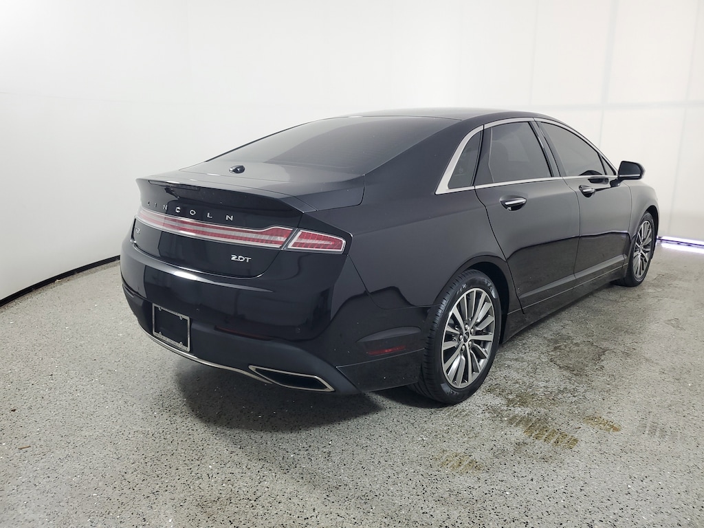 Used 2020 Lincoln MKZ Standard Sedan