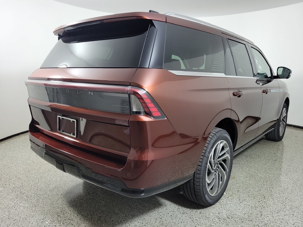 New 2027 Lincoln Navigator Reserve SUV