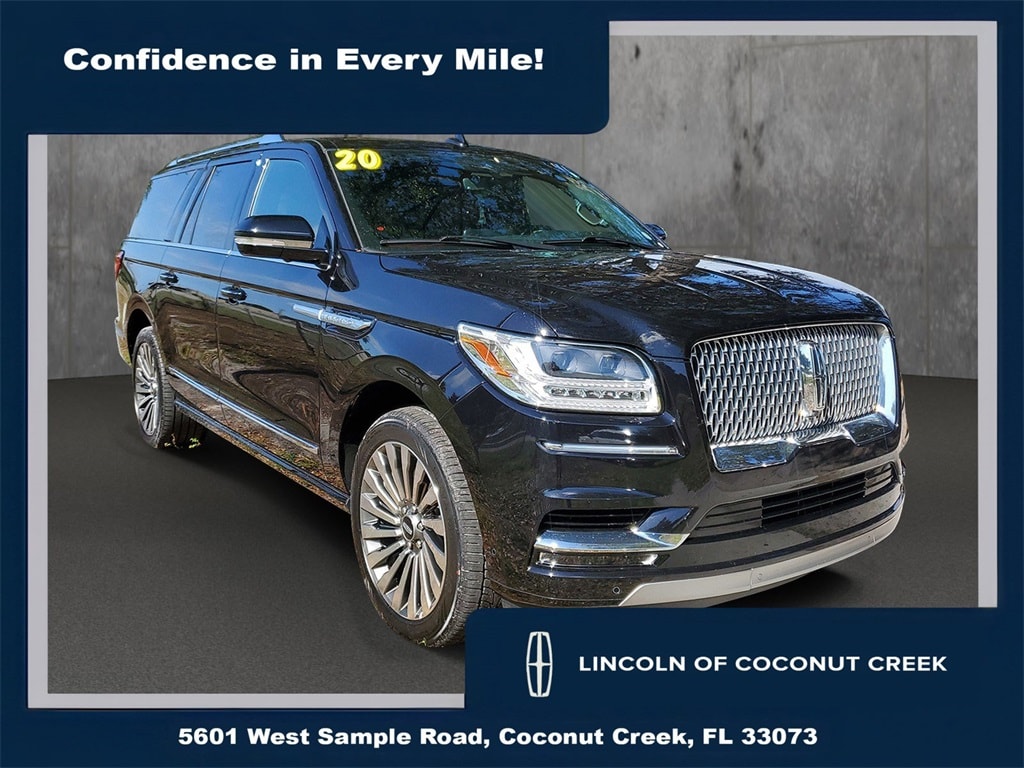 2020 Lincoln Navigator Reserve L's photo