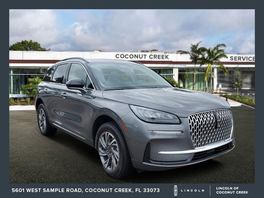 2026 Lincoln Corsair
