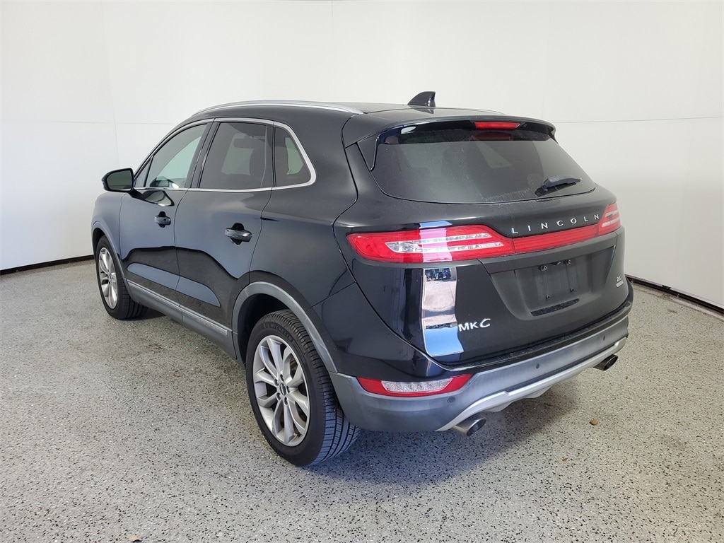 Used 2016 Lincoln MKC Select SUV