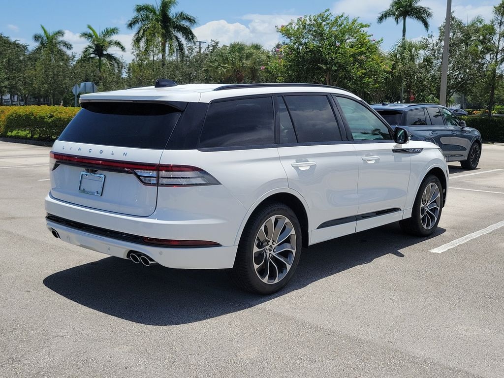 New 2026 Lincoln Aviator Premiere SUV