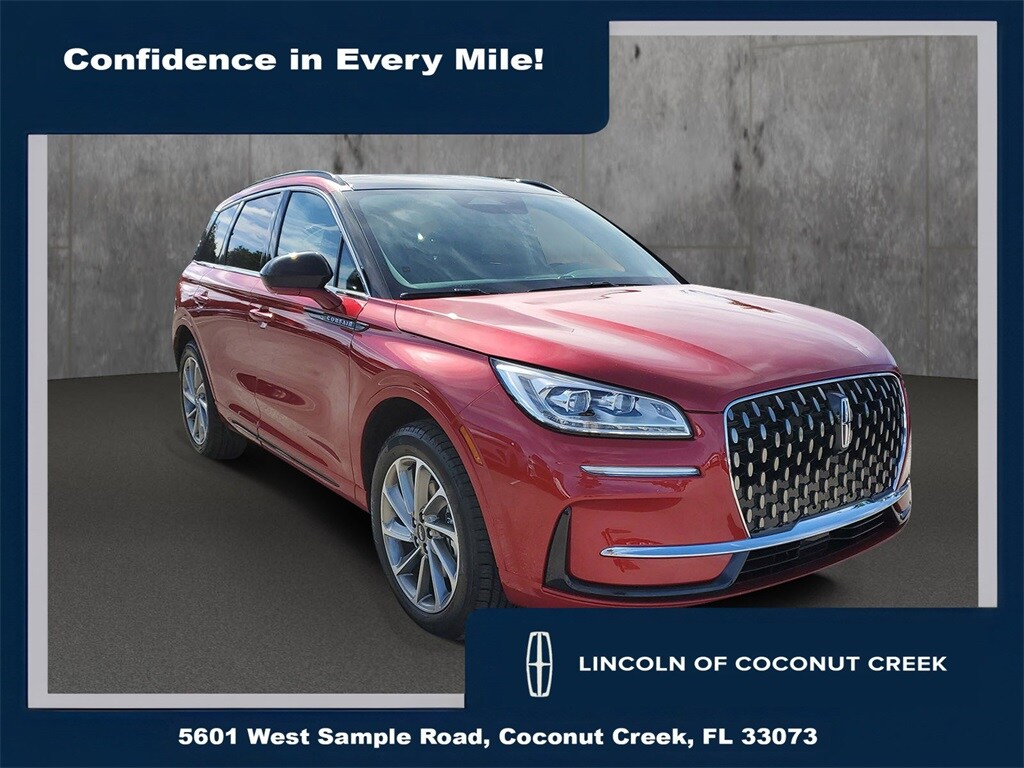 2026 Lincoln Corsair Grand Touring's photo