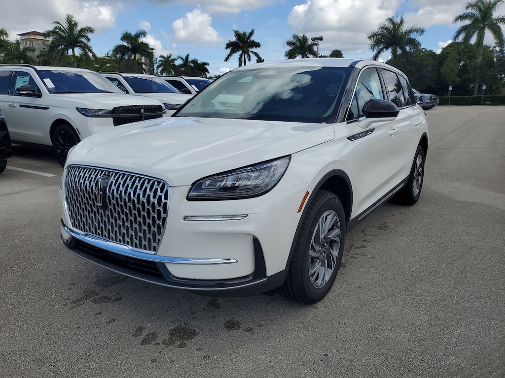 New 2025 Lincoln Corsair Premiere SUV