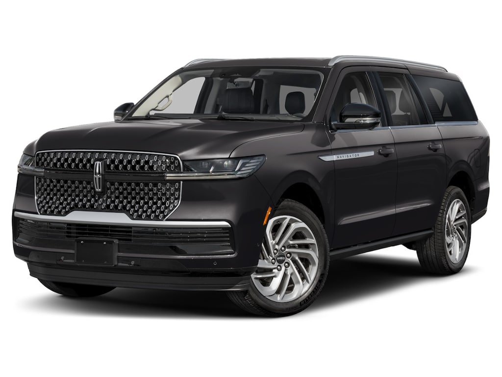 New 2026 Lincoln Navigator L Premiere SUV