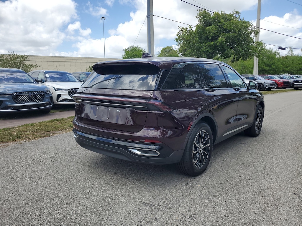 New 2025 Lincoln Nautilus Premiere SUV