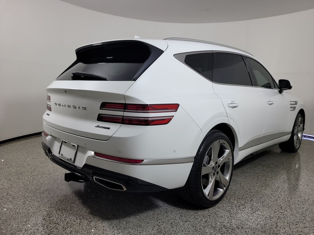 Certified 2024 Genesis GV80 3.5T Advanced SUV