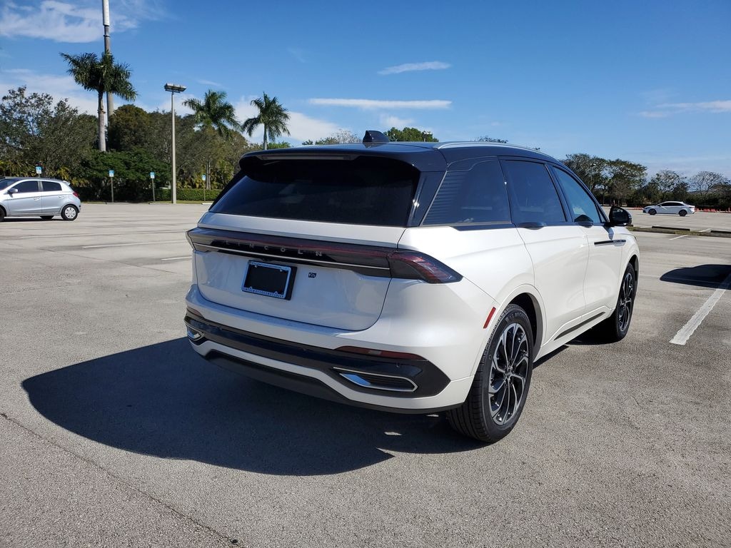 New 2026 Lincoln Nautilus Reserve SUV