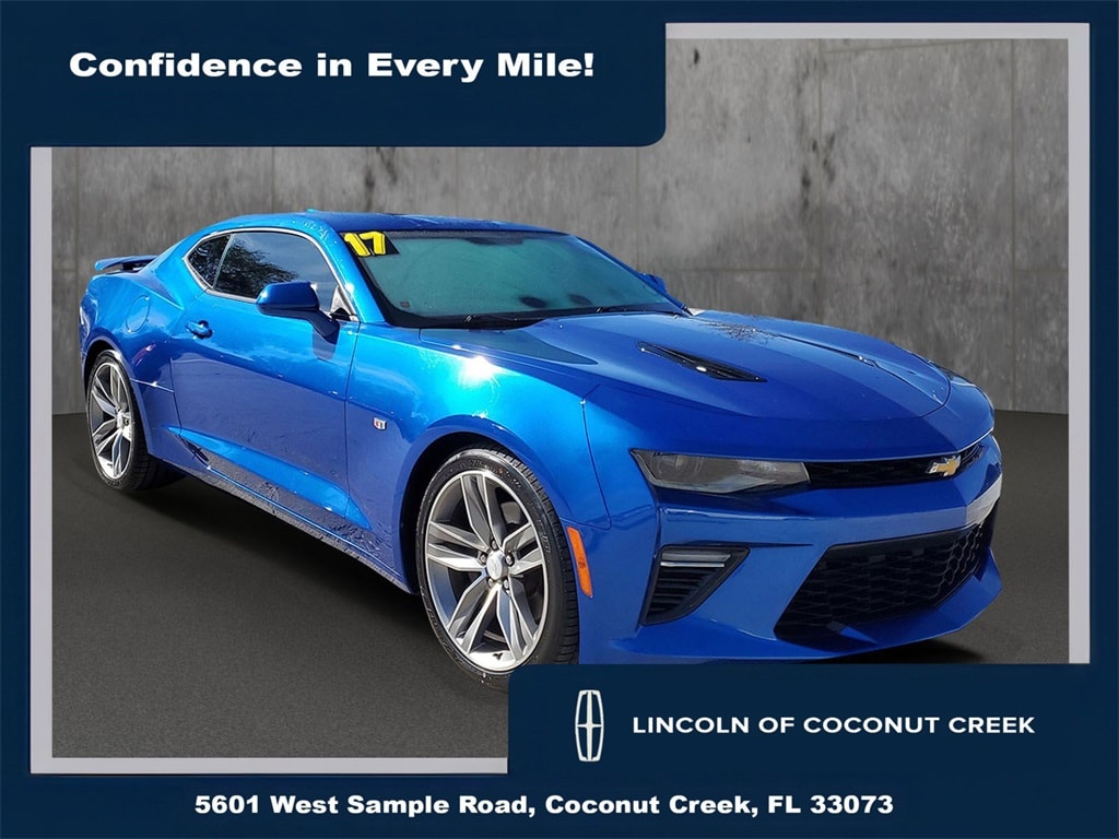 2017 Chevrolet Camaro 2SS's photo