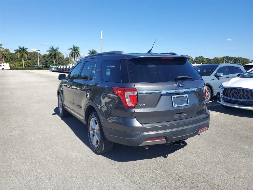 Used 2019 Ford Explorer XLT SUV