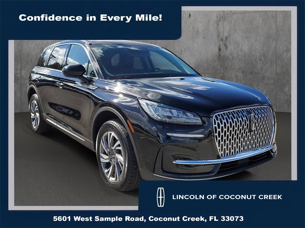 2025 Lincoln Corsair Premiere's photo