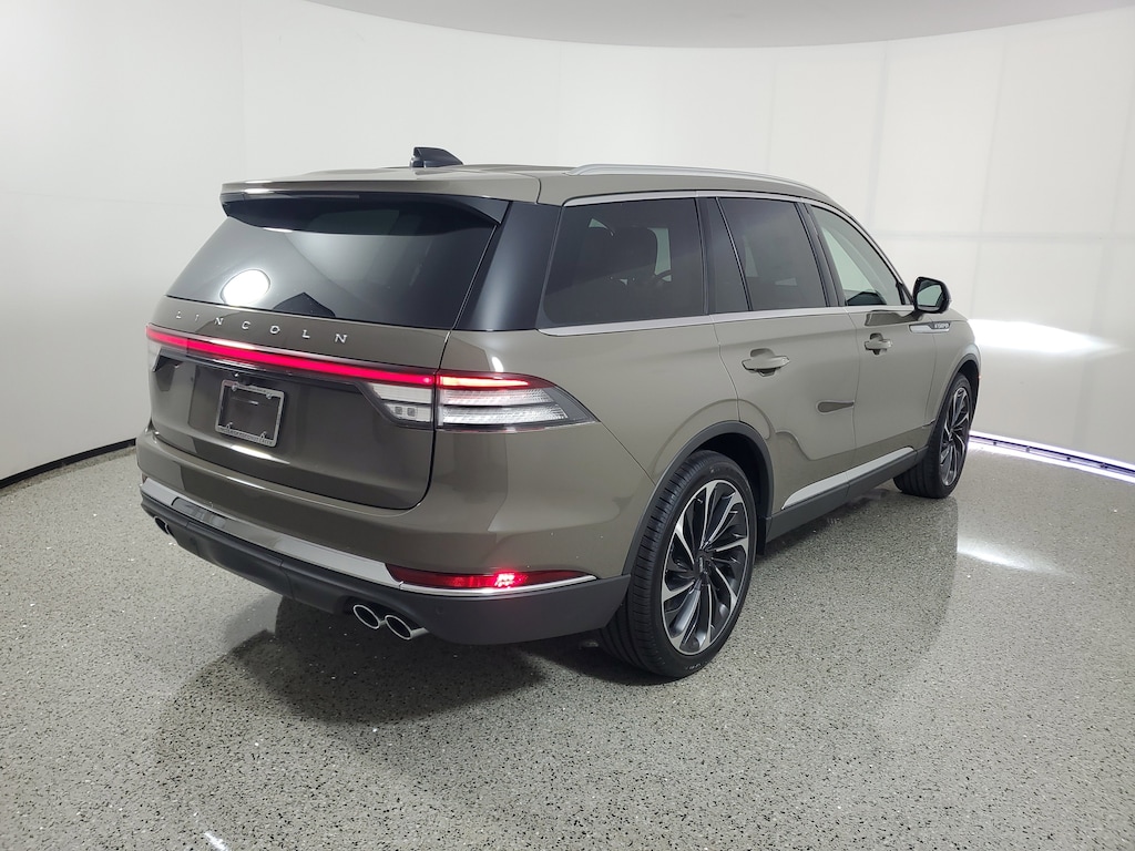 New 2025 Lincoln Aviator Reserve SUV