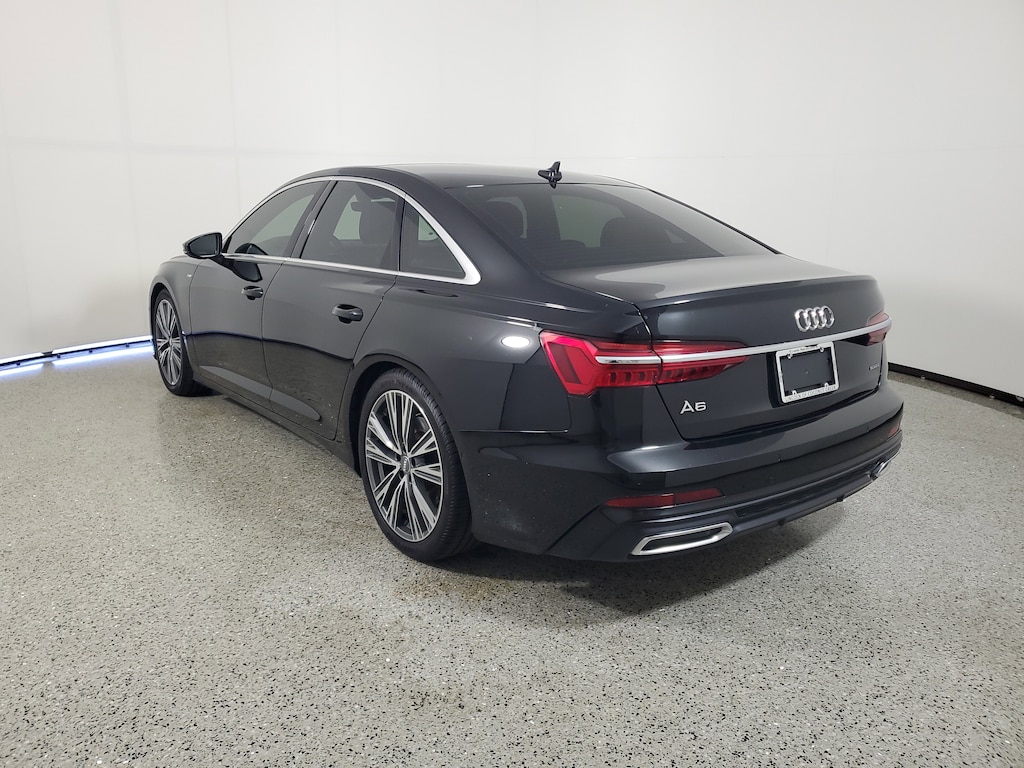 Used 2019 Audi A6 3.0T Premium Plus Sedan