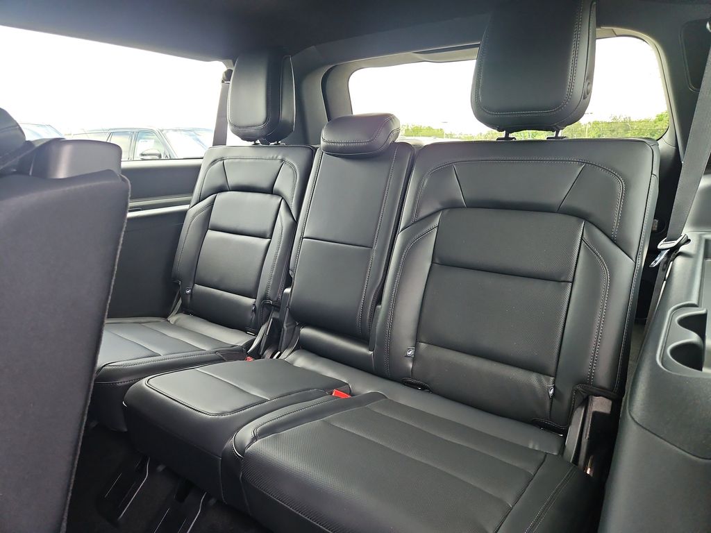 2025 Lincoln Navigator Reserve L - Photo 17