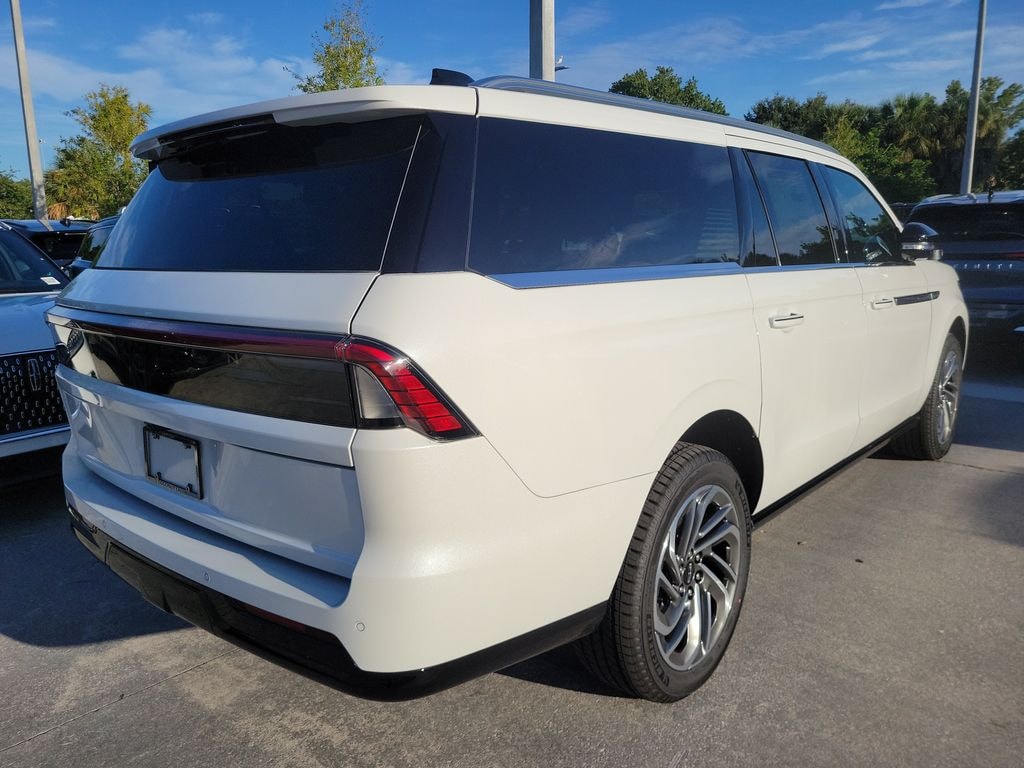 New 2027 Lincoln Navigator L Reserve SUV