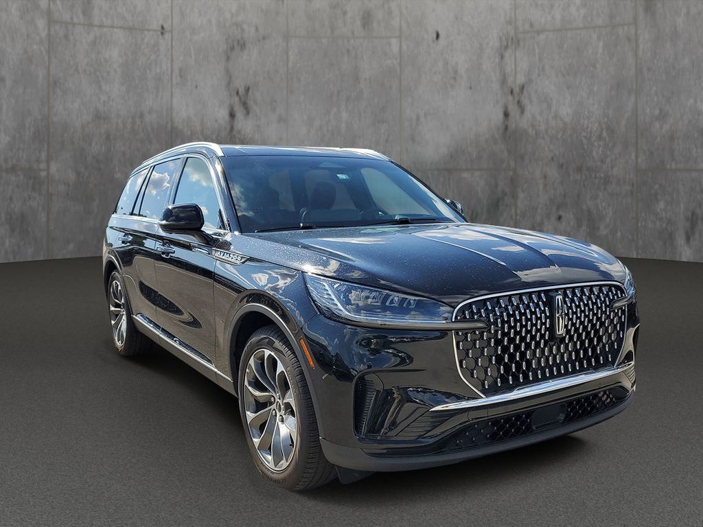 2025 Lincoln Aviator Reserve - Photo 31