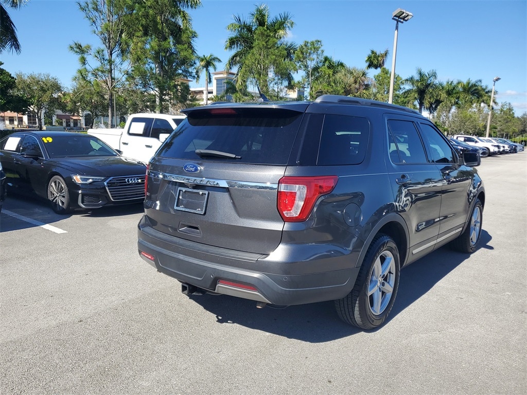 Used 2019 Ford Explorer XLT SUV