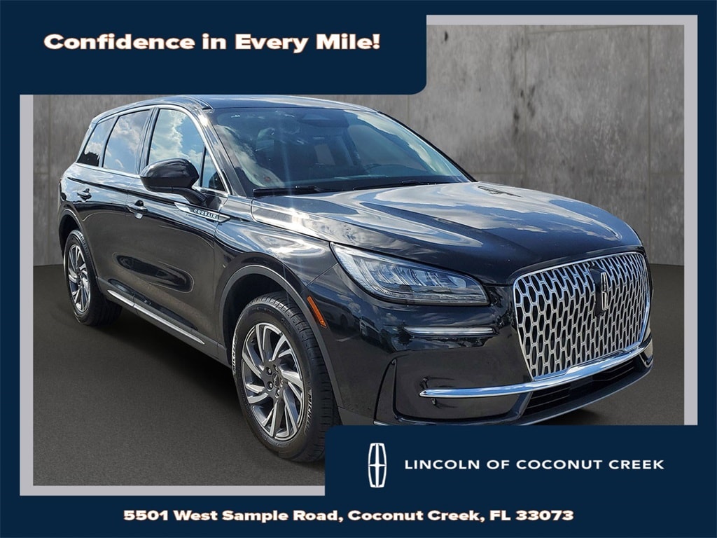 2025 Lincoln Corsair Premiere