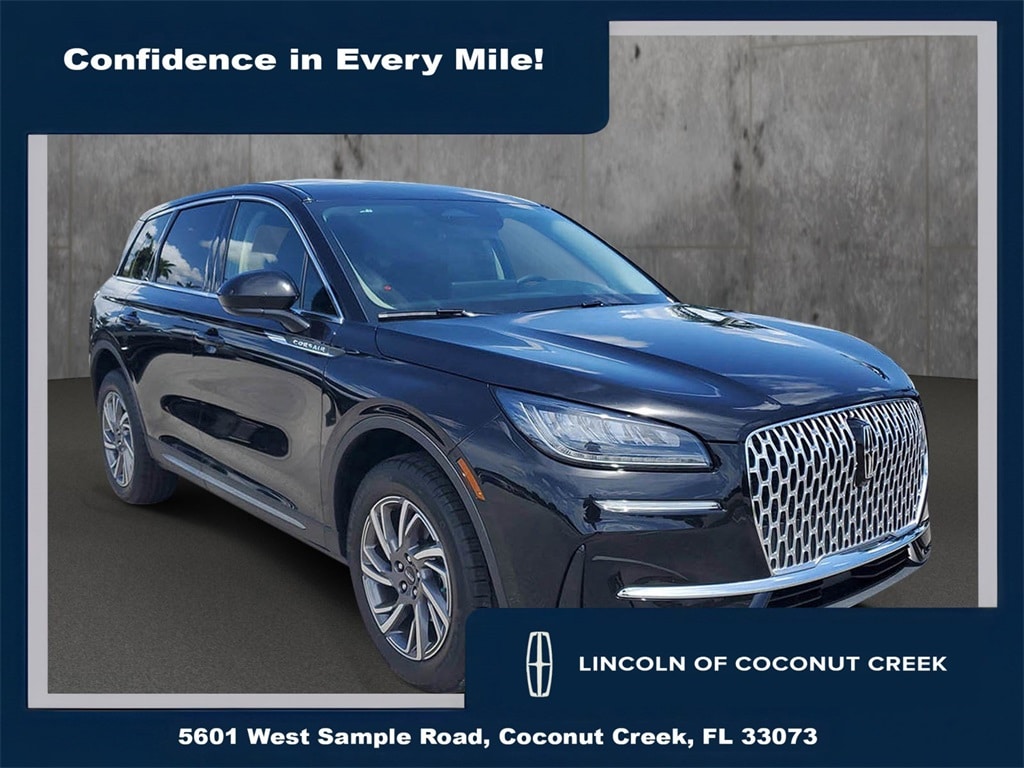 2025 Lincoln Corsair Premiere's photo