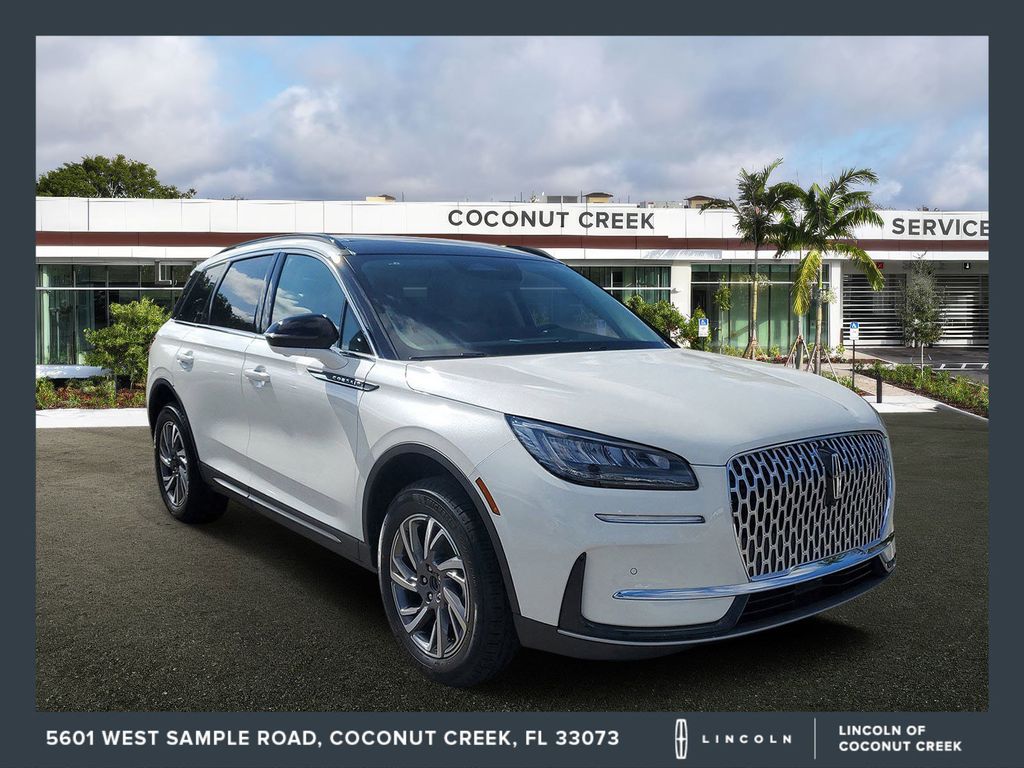 2026 Lincoln Corsair