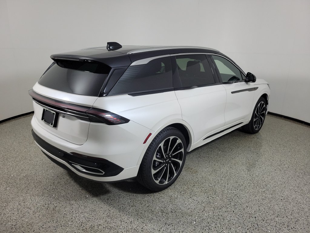 New 2026 Lincoln Nautilus Black Label SUV