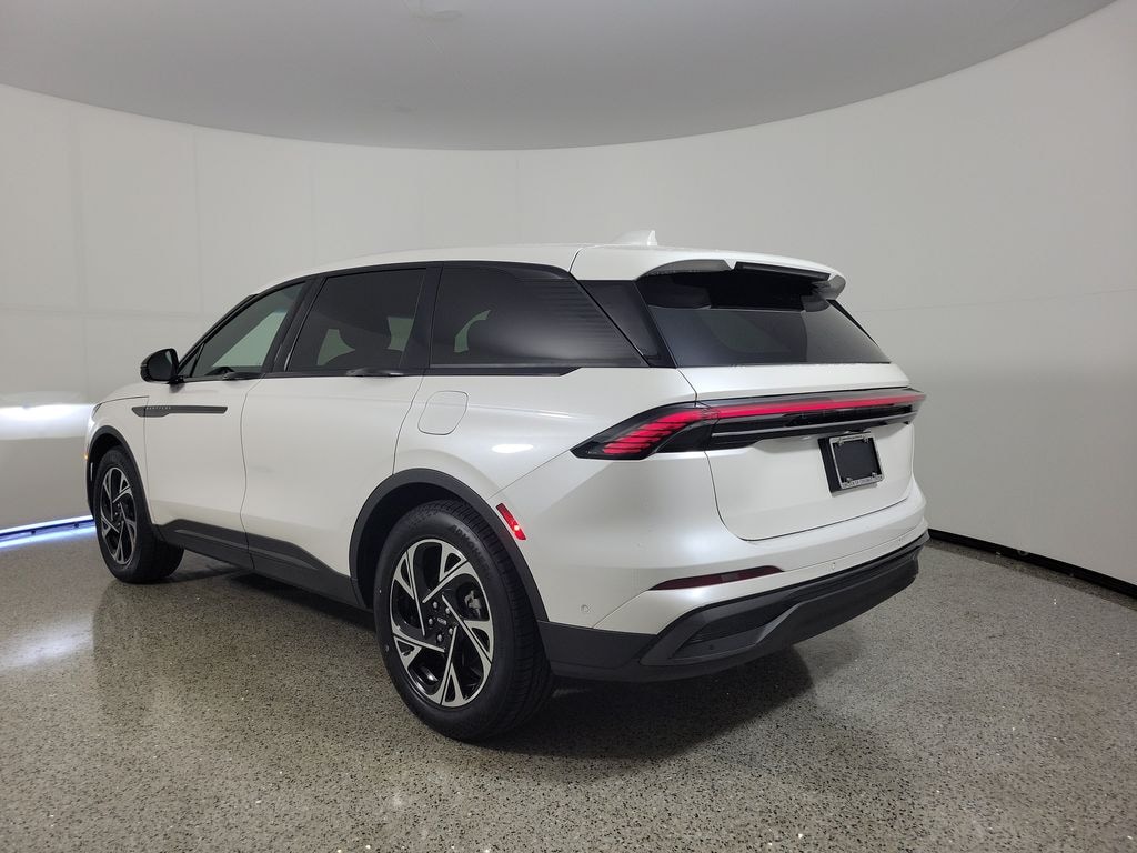 Certified 2024 Lincoln Nautilus Premiere SUV