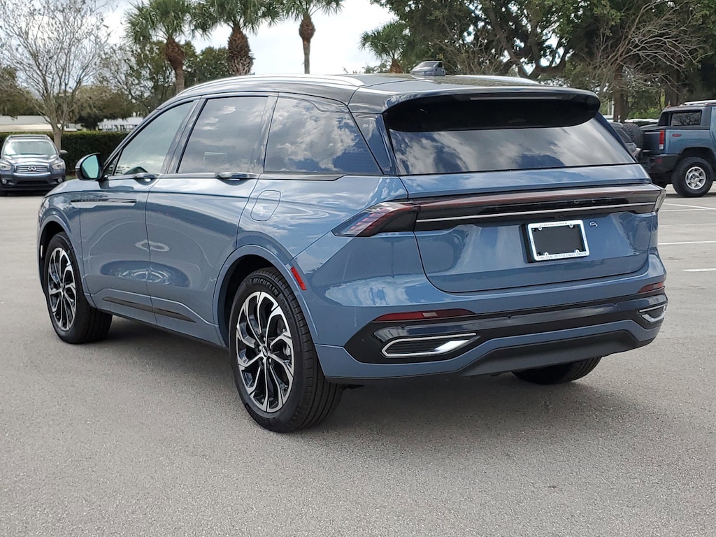 New 2025 Lincoln Nautilus Reserve SUV