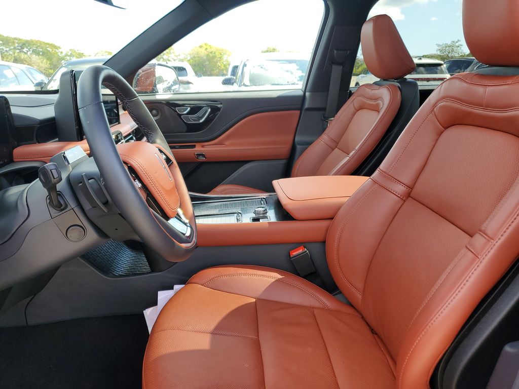 2025 Lincoln Aviator Reserve - Photo 21