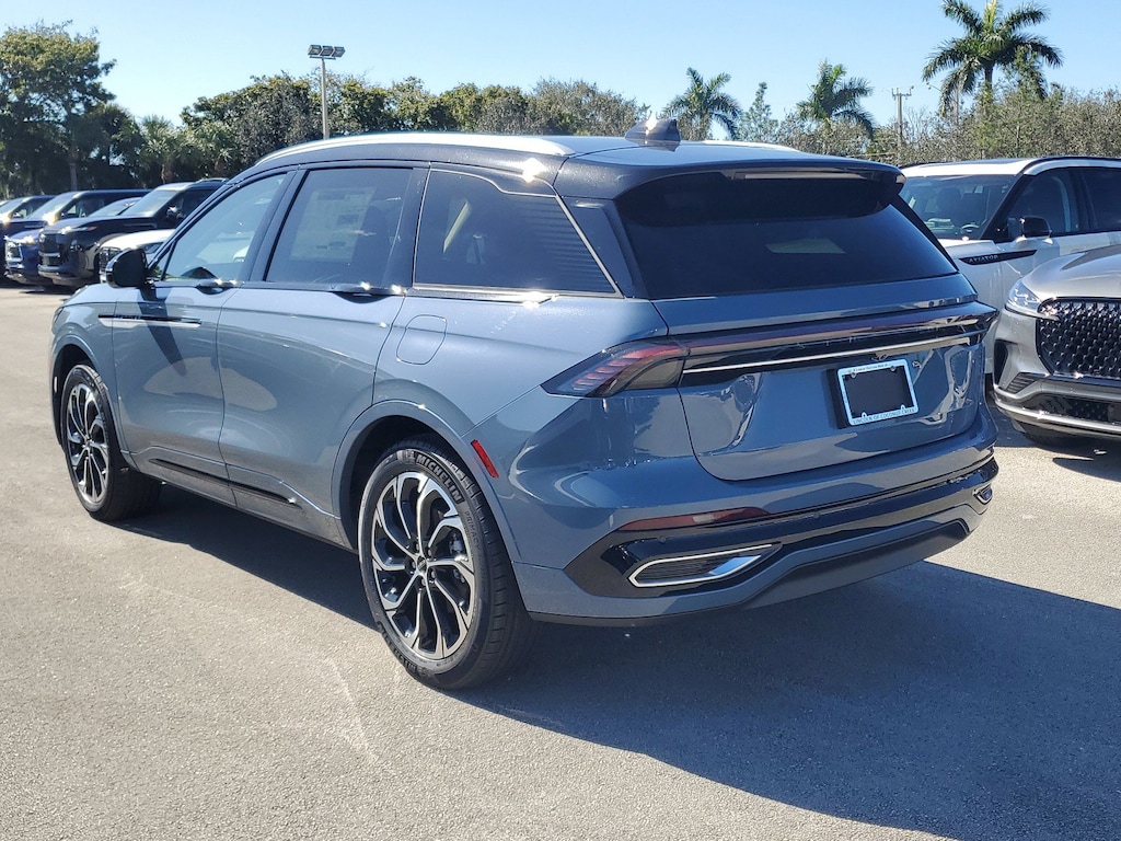 New 2025 Lincoln Nautilus Reserve SUV