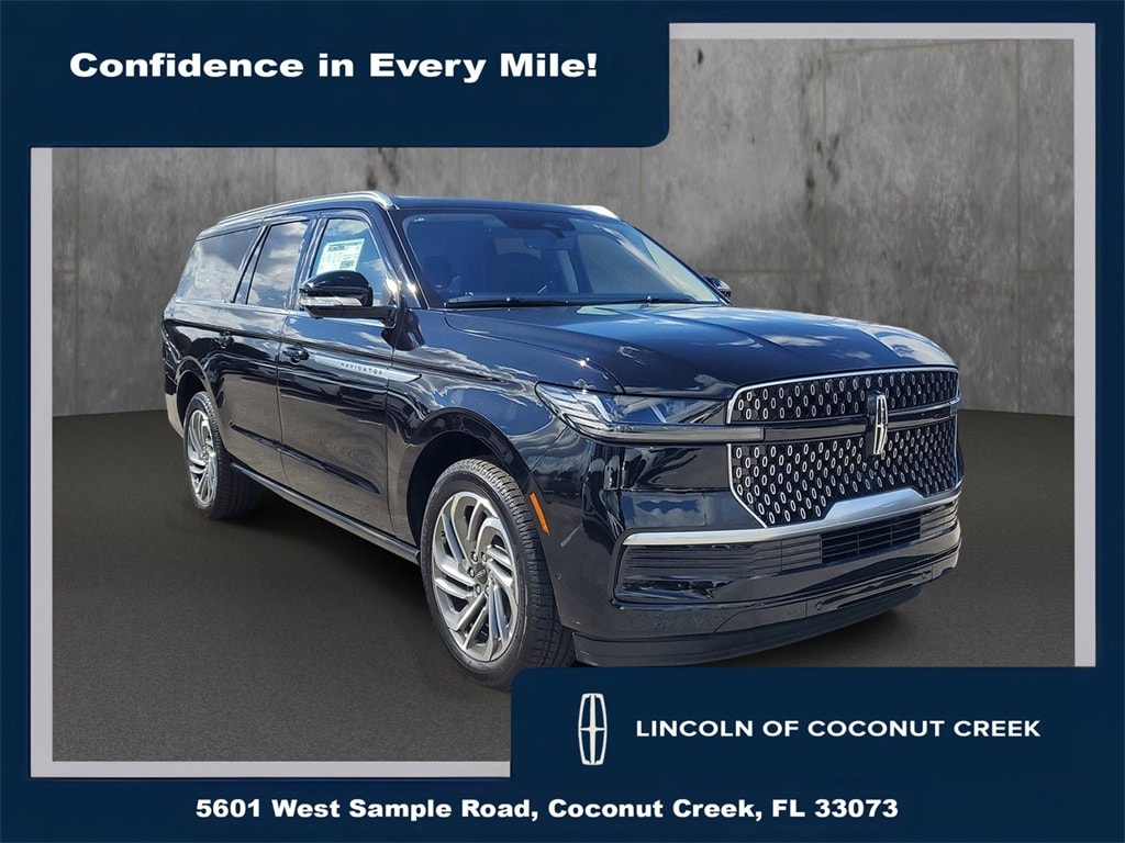 2025 Lincoln Navigator Reserve L's photo