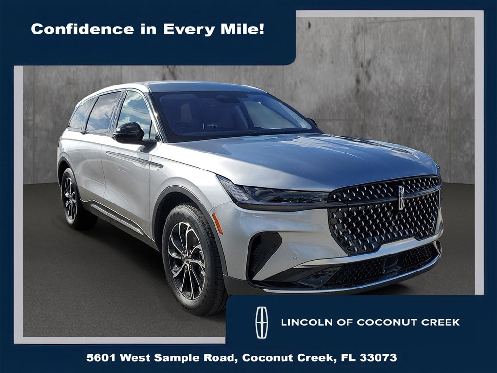 2026 Lincoln Nautilus Premiere's photo