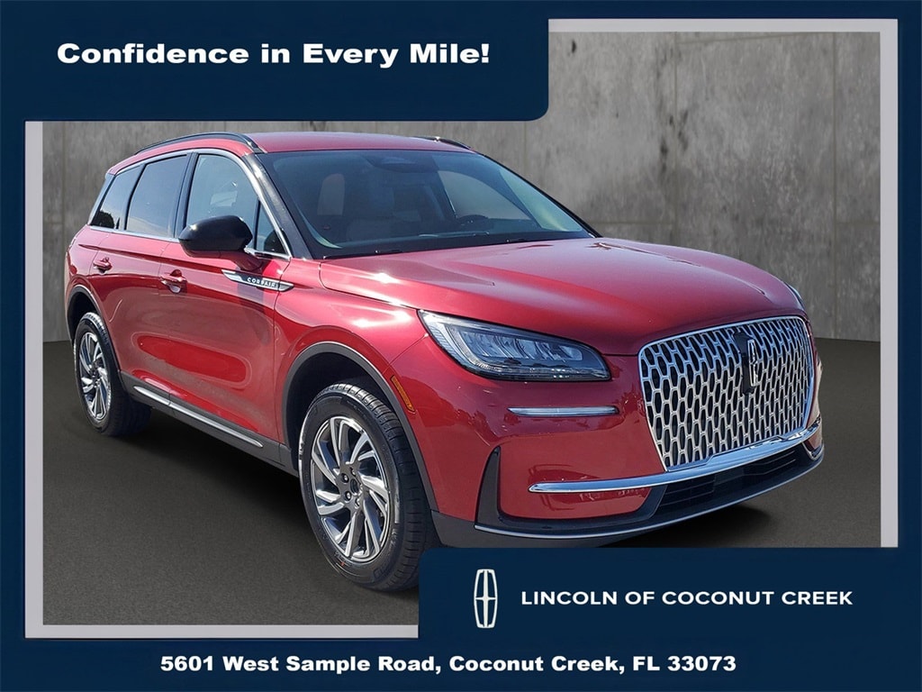 2026 Lincoln Corsair Premiere's photo