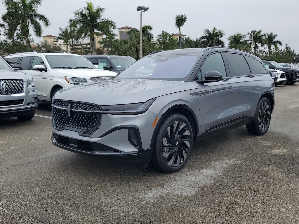 New 2025 Lincoln Nautilus Reserve SUV
