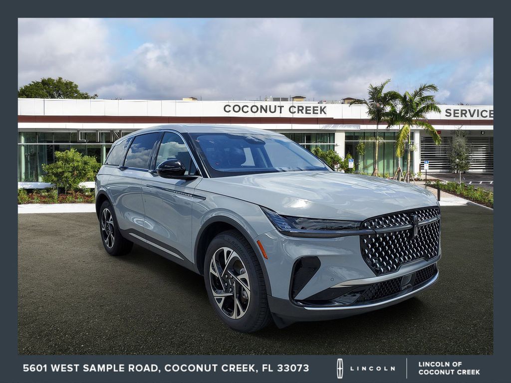 2026 Lincoln Nautilus Premiere AWD's photo