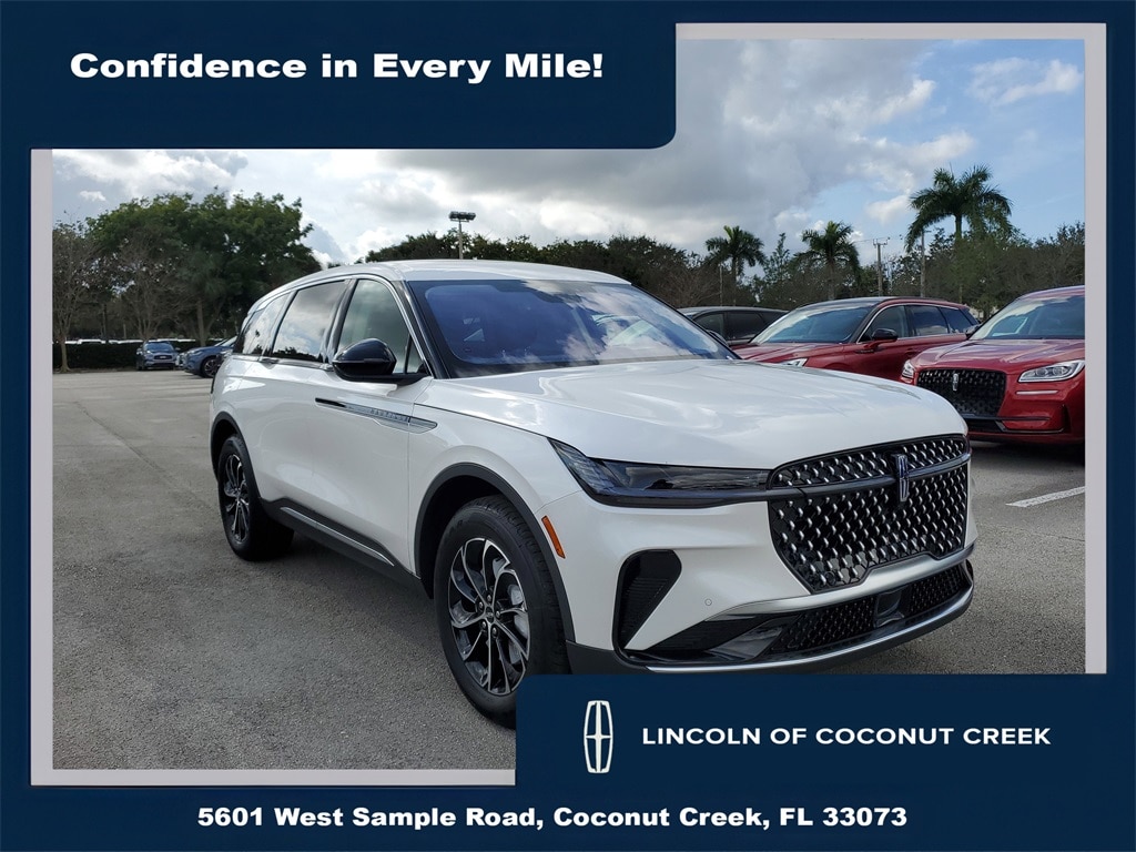 2026 Lincoln Nautilus Premiere's photo