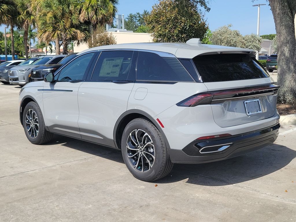 New 2026 Lincoln Nautilus Premiere SUV