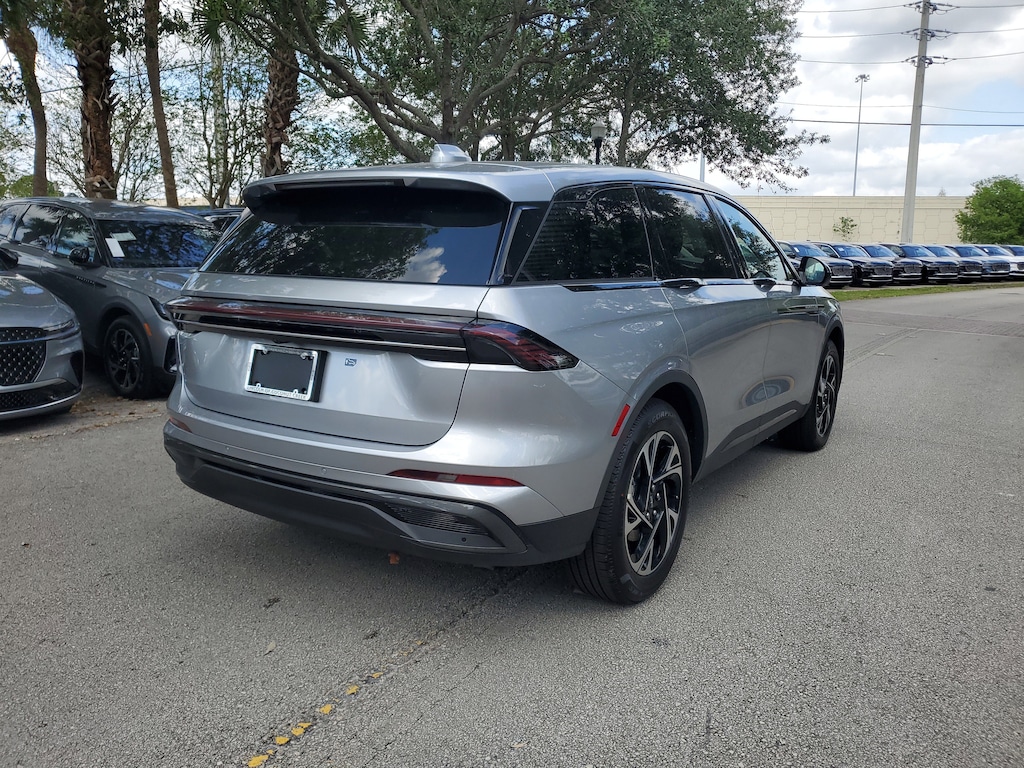 New 2025 Lincoln Nautilus Premiere SUV