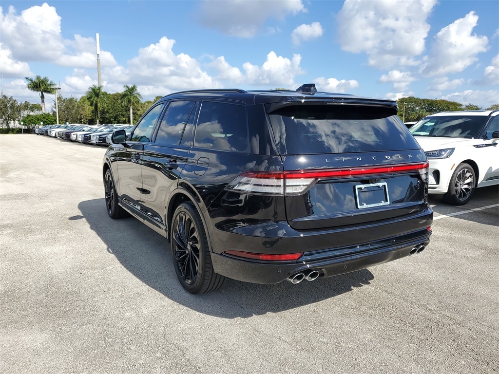 New 2026 Lincoln Aviator Reserve SUV
