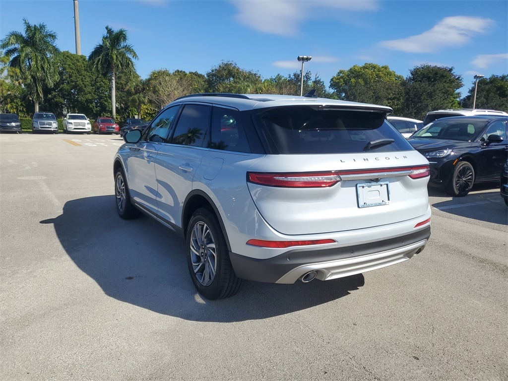 New 2026 Lincoln Corsair Premiere SUV