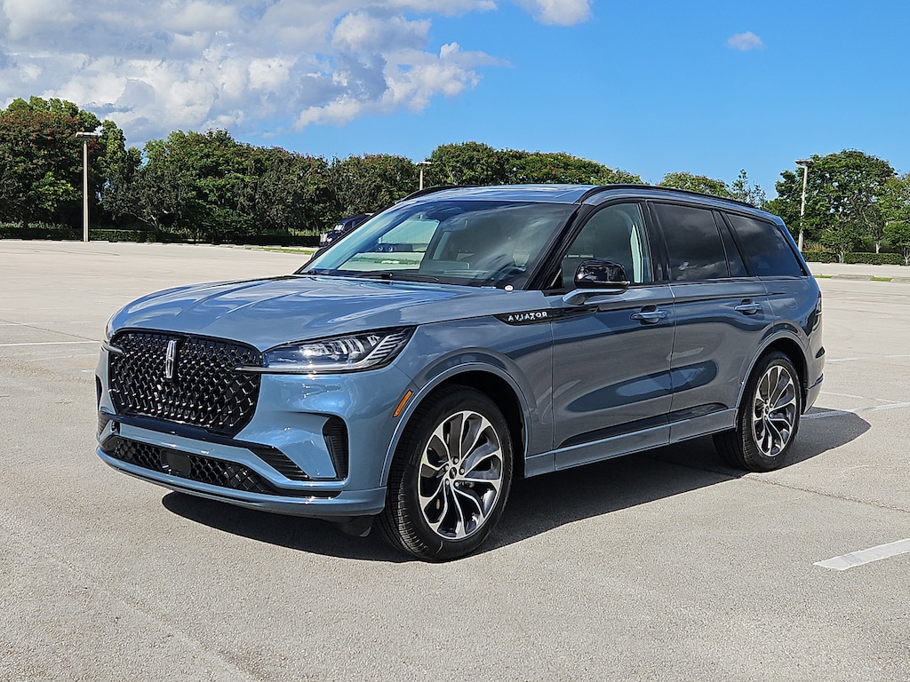 New 2025 Lincoln Aviator Premiere SUV