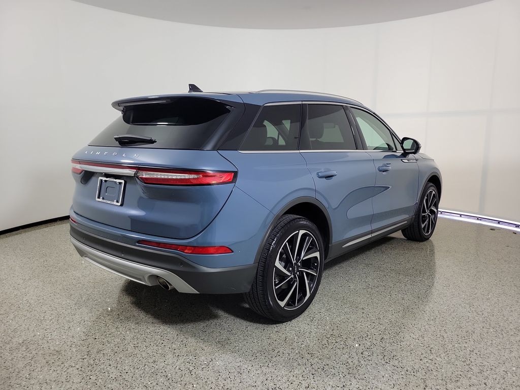 Certified 2023 Lincoln Corsair Reserve SUV