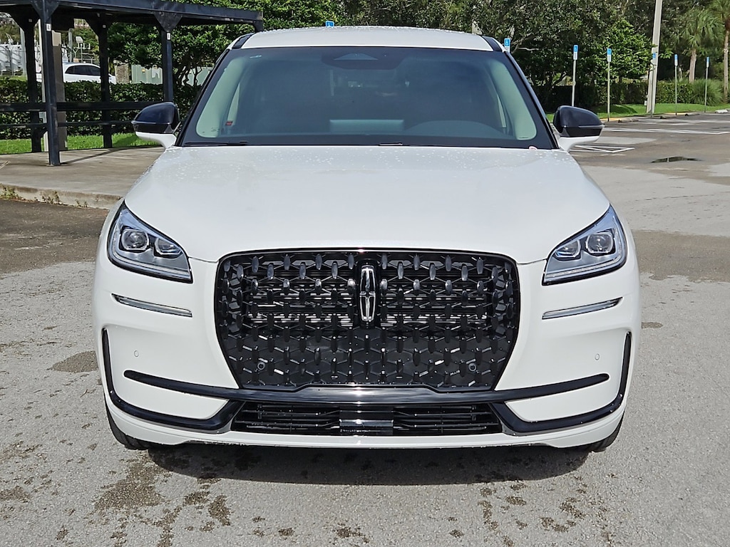 New 2025 Lincoln Corsair Reserve SUV
