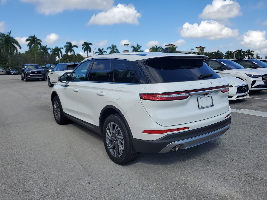 New 2025 Lincoln Corsair Premiere SUV