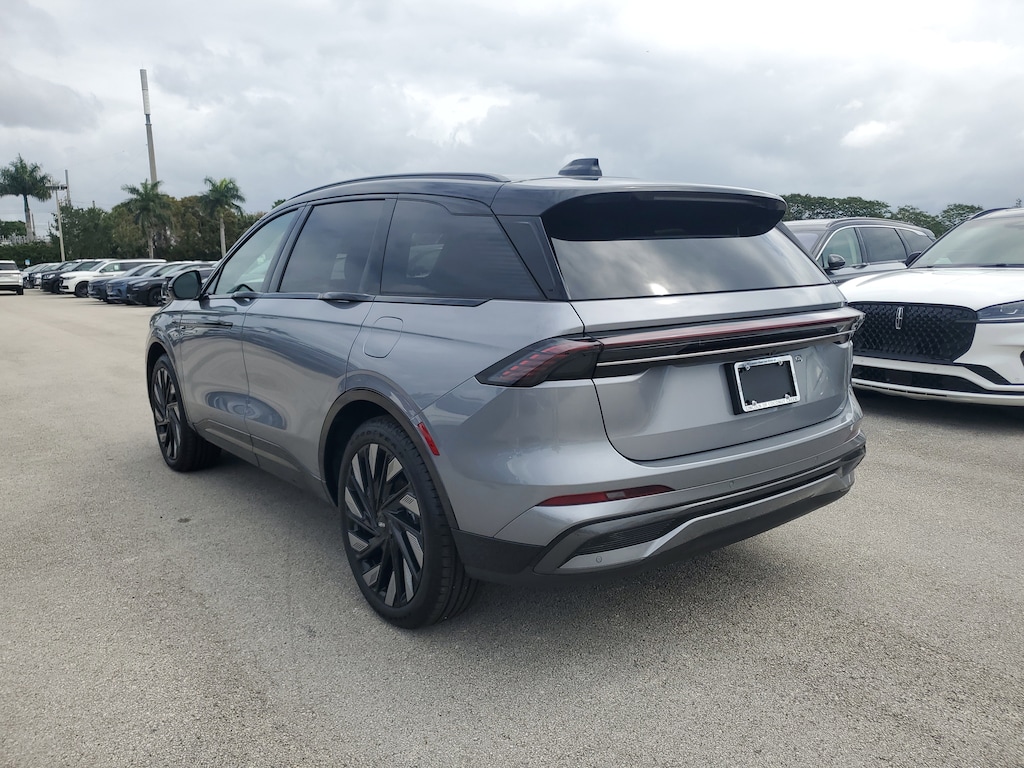 New 2025 Lincoln Nautilus Reserve SUV