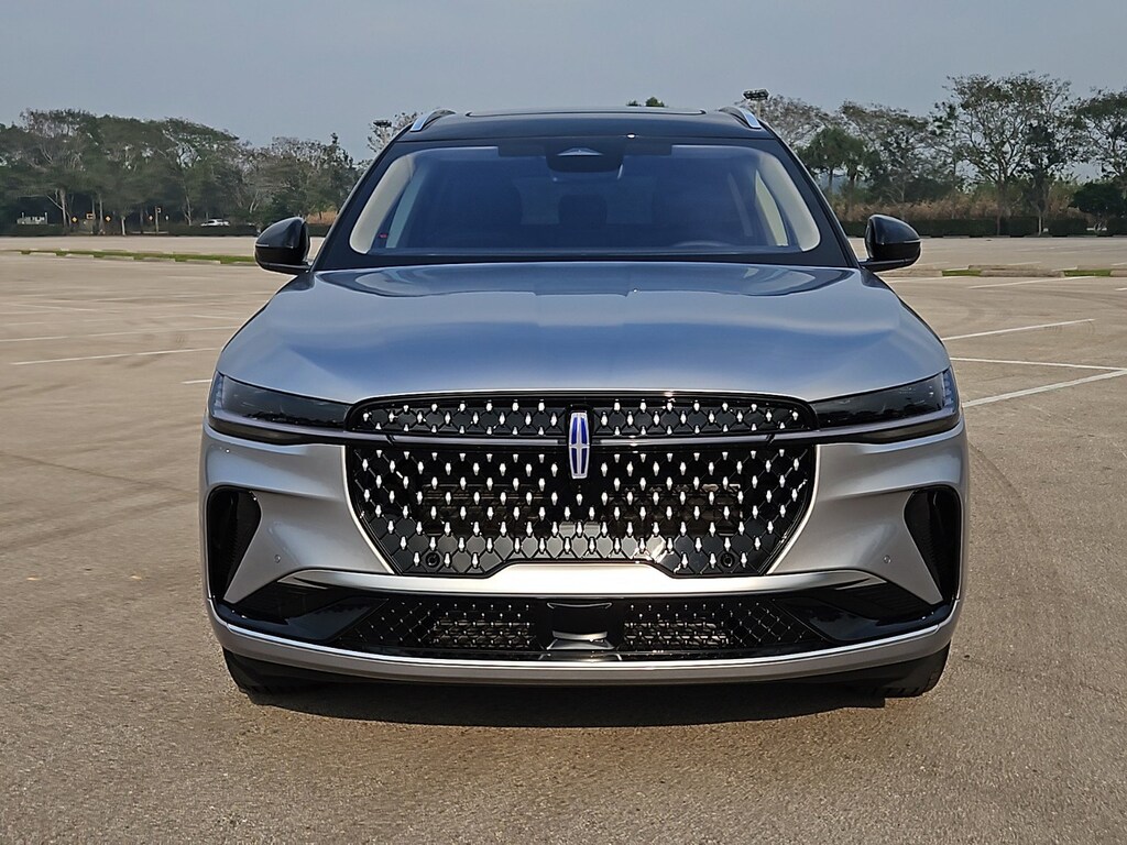 New 2025 Lincoln Nautilus Reserve SUV