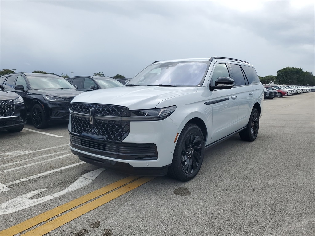 New 2025 Lincoln Navigator Reserve SUV