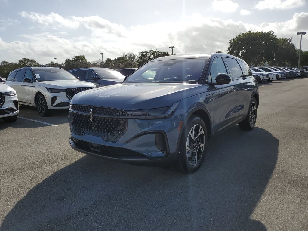 New 2026 Lincoln Nautilus Premiere SUV