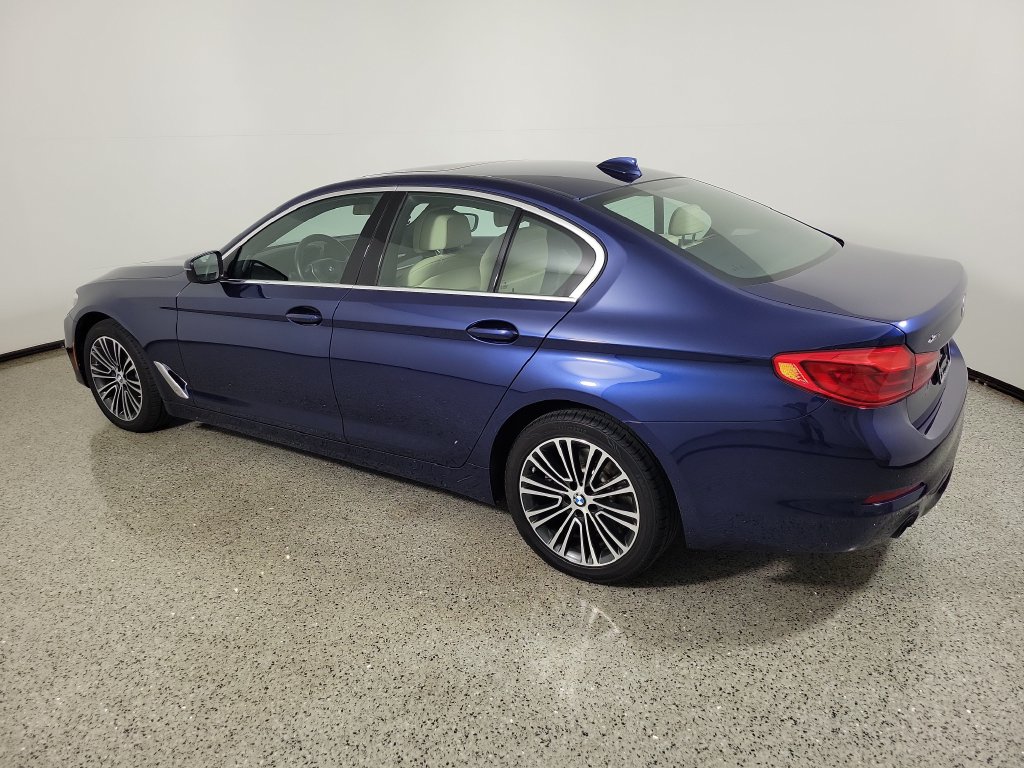 2020 BMW 5 Series 3