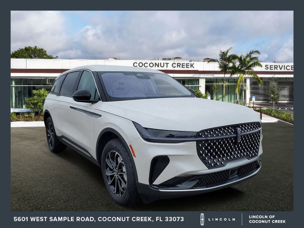 2026 Lincoln Nautilus Premiere AWD's photo