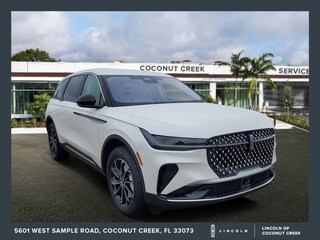 2026 Lincoln Nautilus Premiere SUV